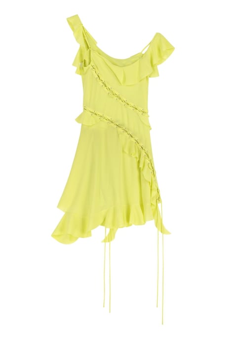 Vestido con volantes - Image 2
