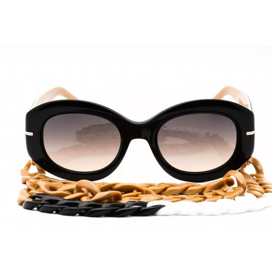 Hugo Boss Grey Brown DS Lens Black Beige Sunglasses - Image 2