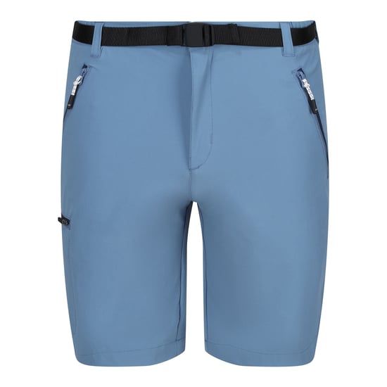 Regatta Mens Xert III Stretch Shorts (Coronet Blue) - Image 1