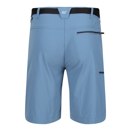 Regatta Mens Xert III Stretch Shorts (Coronet Blue) - Image 2
