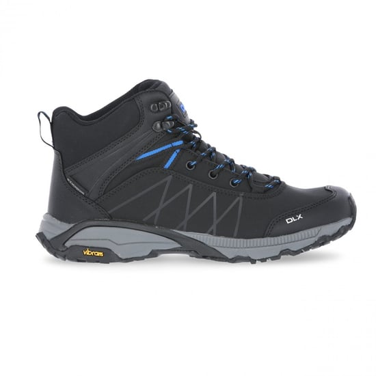 Mens Rhythmic II Deluxe Softshell Boots (Black) - Image 4
