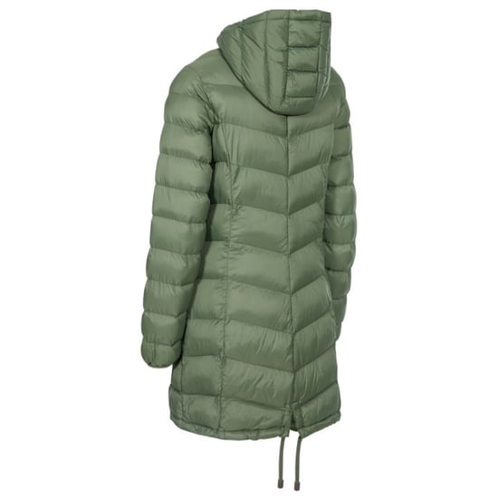 Trespass Womens/Ladies Rianna Casual Jacket (Basil) - Image 4