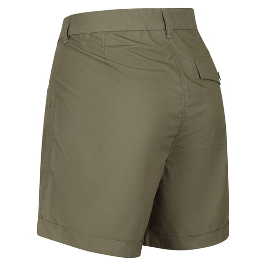 Regatta Womens/Ladies Pemma Shorts (Four Leaf Clover) - Image 4