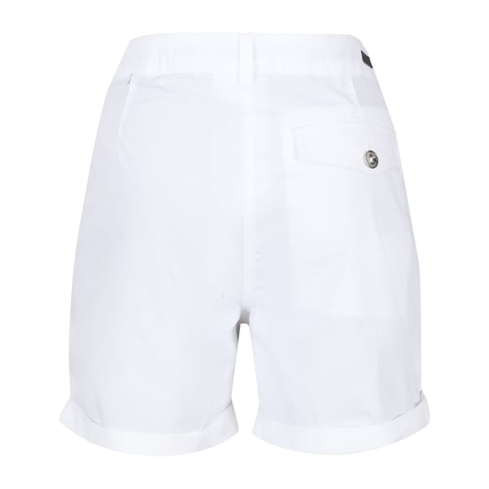 Regatta Womens/Ladies Pemma Shorts (White) - Image 2