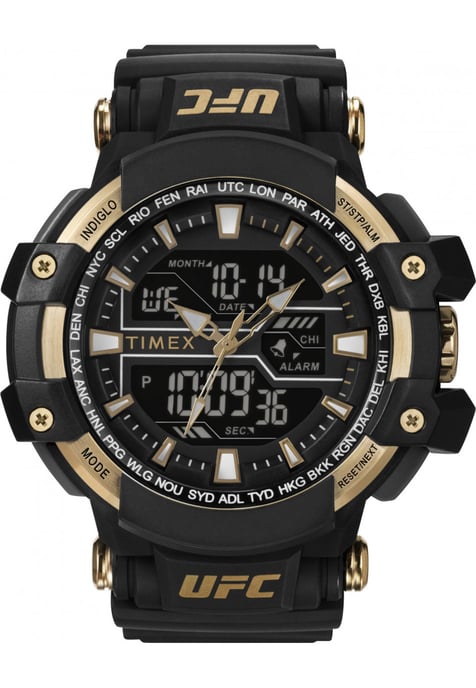 Reloj de Combate Timex TW5M58300 para Hombre UFC - Image 1