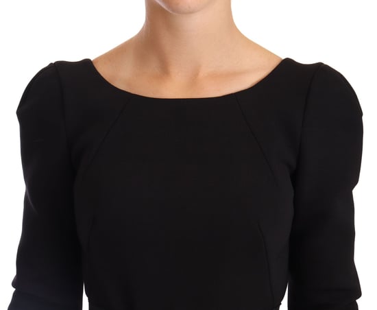 Vestido Midi Aline de Dolce Gabbana - Image 2