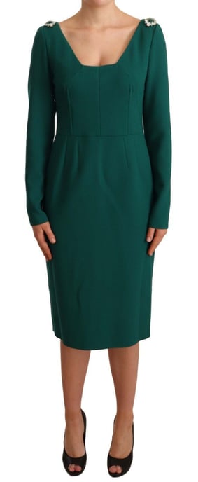 Vestido Aline Dr28131 de Dolce Gabbana - Image 1