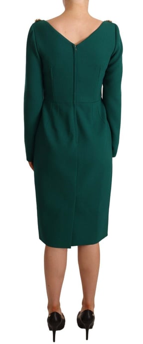 Vestido Aline Dr28131 de Dolce Gabbana - Image 3