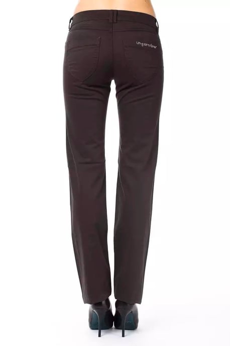 Pantalones Rectos Estilo Clásico - Image 3