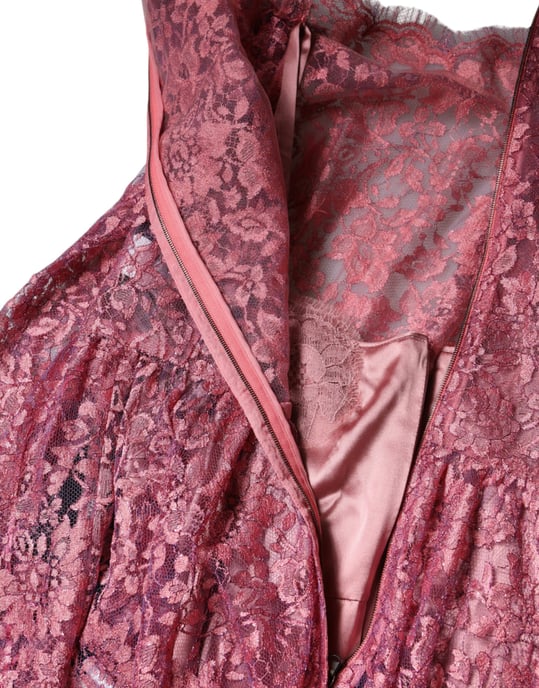 Vestido Midi de Encaje - Image 4