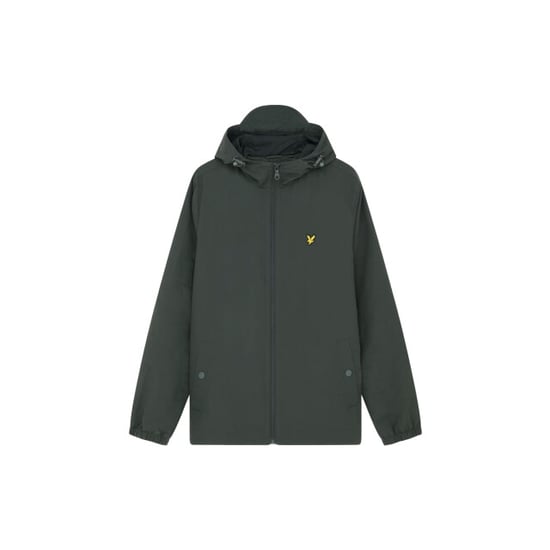 Chaqueta ligera color bronce de Lyle & Scott - Image 2
