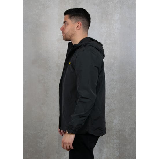 Chaqueta ligera color bronce de Lyle & Scott - Image 3