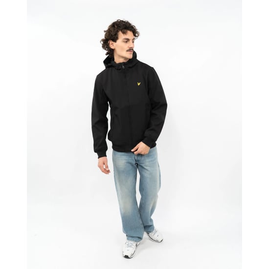 Chaqueta ligera color bronce de Lyle & Scott - Image 6