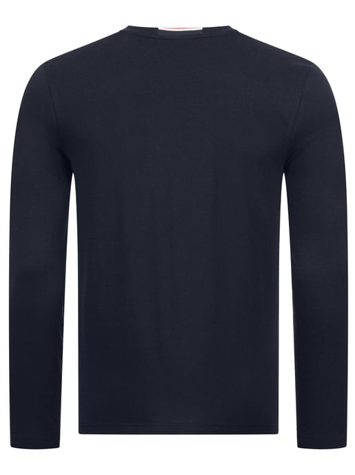 U.S. POLO ASSN. Camisa básica de manga larga 100% algodón - Image 2