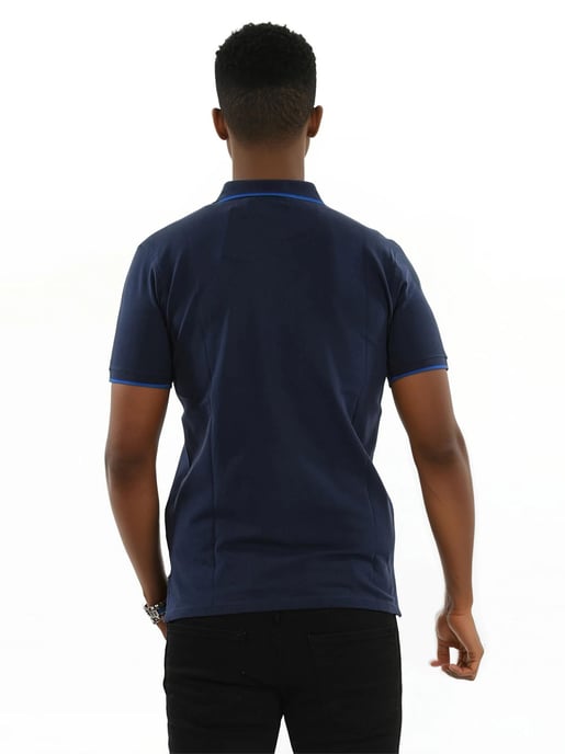 U.S. POLO ASSN. Camiseta Polo Clásica de Manga Corta de Algodón Elastano - Image 5