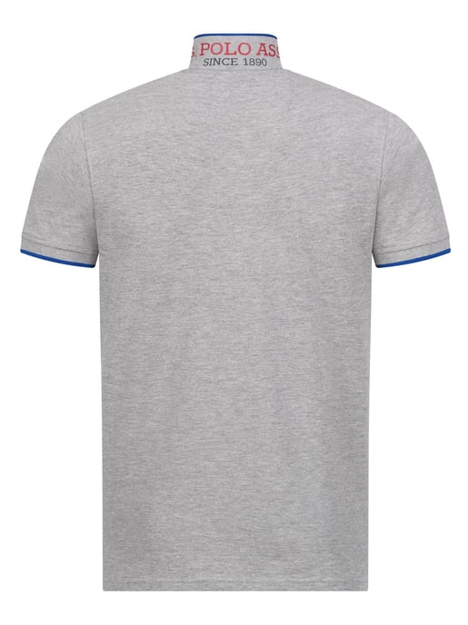 U.S. POLO ASSN. Camiseta Polo Clásica de Manga Corta de Algodón Elastano - Image 2