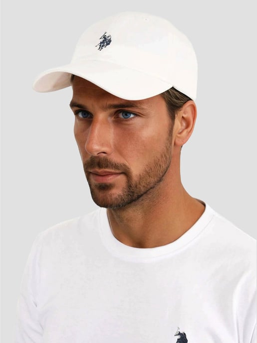 U.S. POLO ASSN. Sombrero Unisex, talla única 100% algodón - Image 4