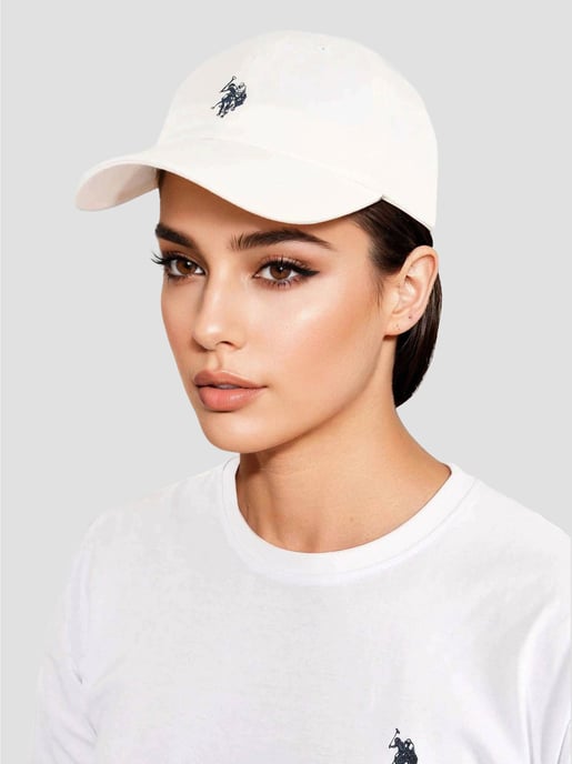 U.S. POLO ASSN. Sombrero Unisex, talla única 100% algodón - Image 5