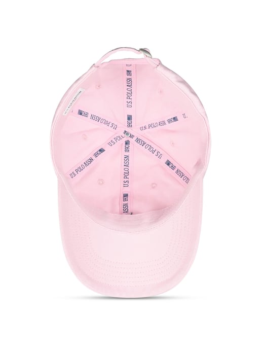 U.S. POLO ASSN. Sombrero Unisex, talla única 100% algodón - Image 3