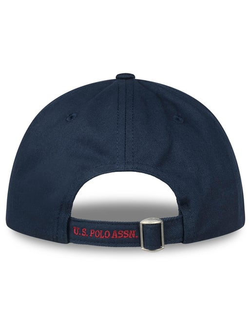 U.S. POLO ASSN. Sombrero Unisex, talla única 100% algodón - Image 2