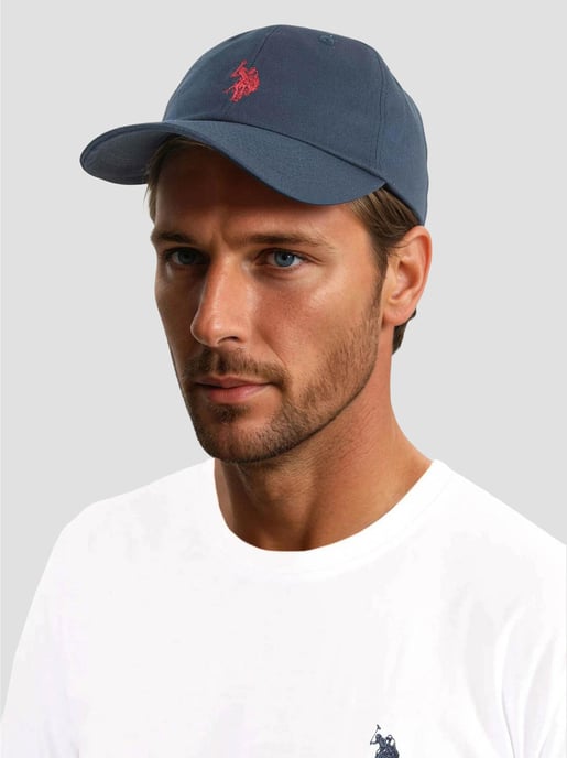 U.S. POLO ASSN. Sombrero Unisex, talla única 100% algodón - Image 4