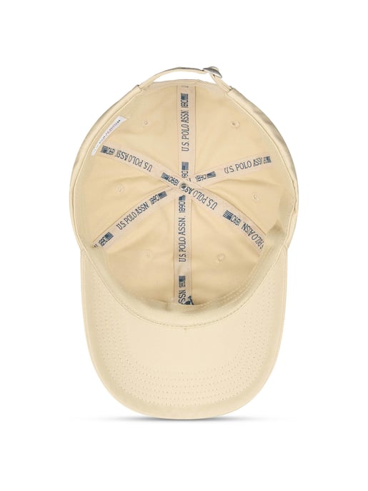 U.S. POLO ASSN. Sombrero Unisex, talla única 100% algodón - Image 3