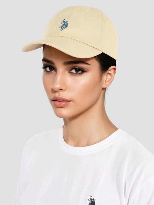 U.S. POLO ASSN. Sombrero Unisex, talla única 100% algodón - Image 5