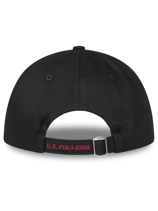 U.S. POLO ASSN. Sombrero Unisex, talla única 100% algodón - Image 2