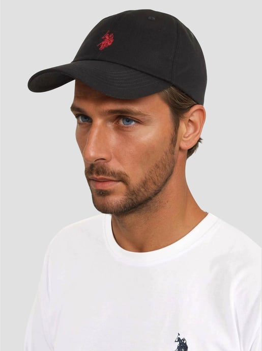U.S. POLO ASSN. Sombrero Unisex, talla única 100% algodón - Image 4