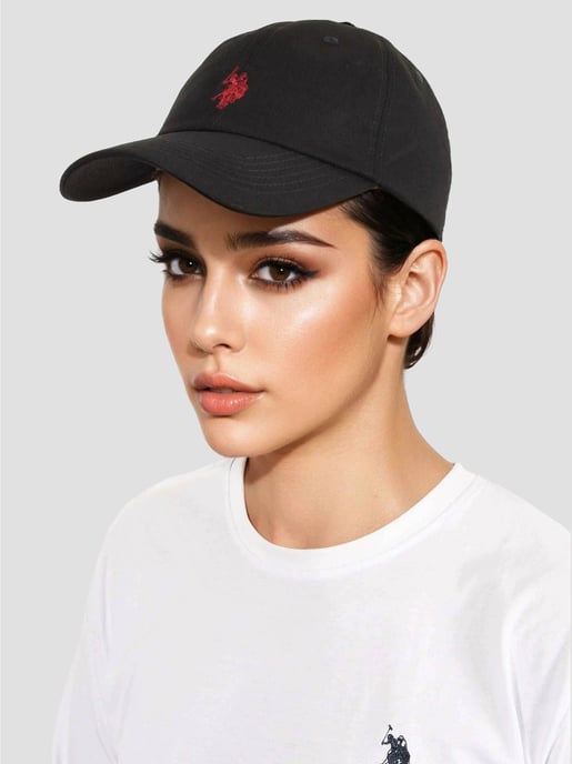 U.S. POLO ASSN. Sombrero Unisex, talla única 100% algodón - Image 5