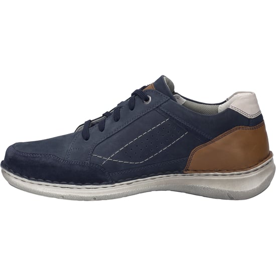 JOSEF SEIBEL Hombres Zapato bajo New Anvers 11 en blau - Image 3