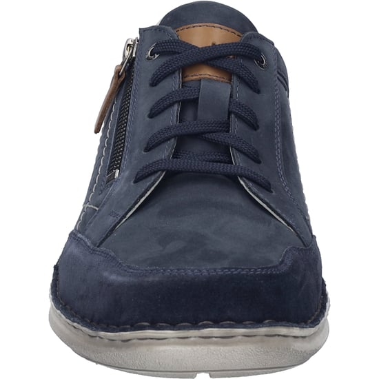 JOSEF SEIBEL Hombres Zapato bajo New Anvers 11 en blau - Image 4