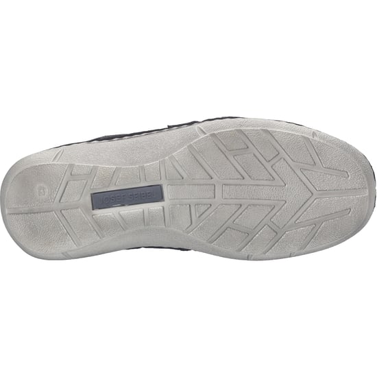 JOSEF SEIBEL Hombres Zapato bajo New Anvers 24 en gris - Image 5