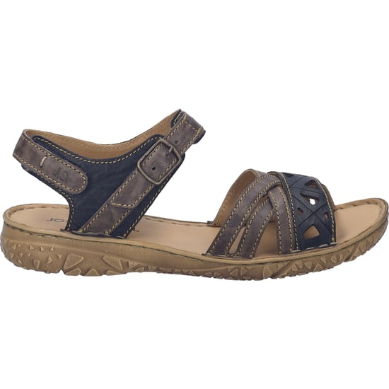 JOSEF SEIBEL Señoras Sandalia Ivy 08 en blau - Image 2