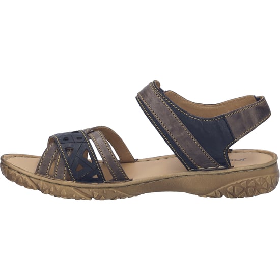 JOSEF SEIBEL Señoras Sandalia Ivy 08 en blau - Image 3