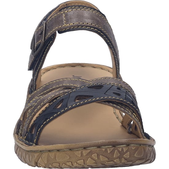 JOSEF SEIBEL Señoras Sandalia Ivy 08 en blau - Image 4
