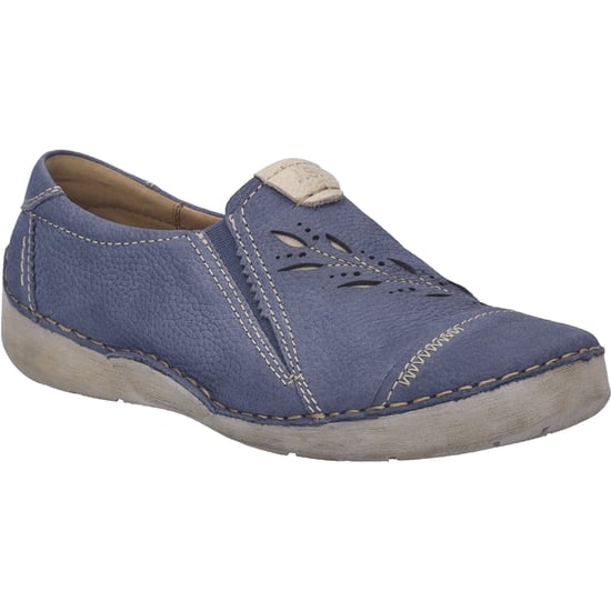 JOSEF SEIBEL Señoras Zapatilla Fergey 42 en blau - Image 1