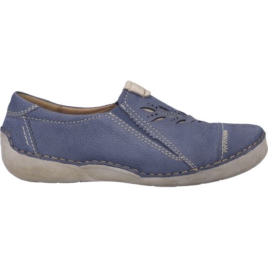 JOSEF SEIBEL Señoras Zapatilla Fergey 42 en blau - Image 2