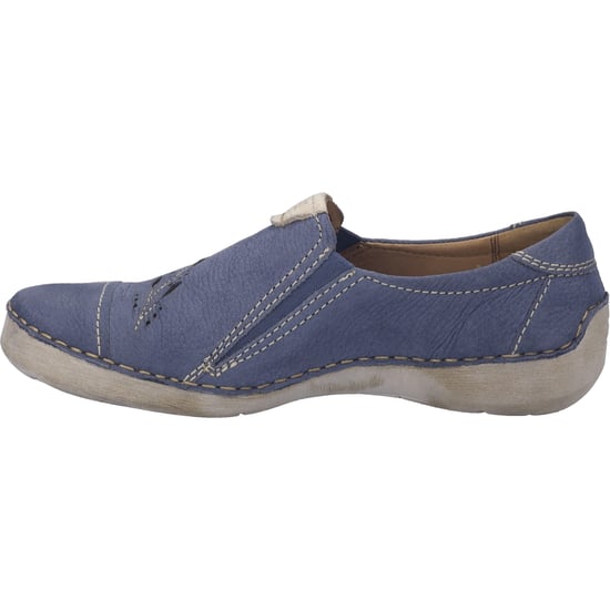 JOSEF SEIBEL Señoras Zapatilla Fergey 42 en blau - Image 3