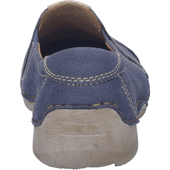 JOSEF SEIBEL Señoras Zapatilla Fergey 42 en blau - Image 4