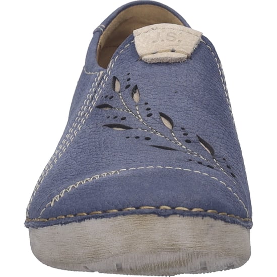 JOSEF SEIBEL Señoras Zapatilla Fergey 42 en blau - Image 5