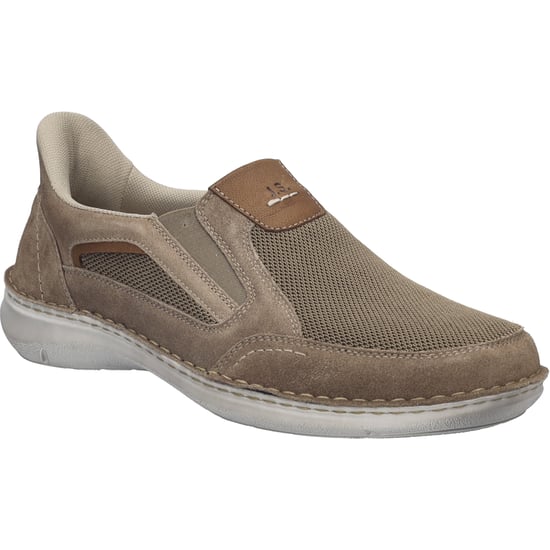 JOSEF SEIBEL Hombres Zapatilla New Anvers 25 en beige - Image 1