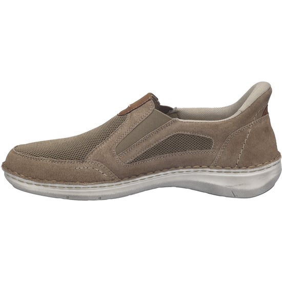 JOSEF SEIBEL Hombres Zapatilla New Anvers 25 en beige - Image 3