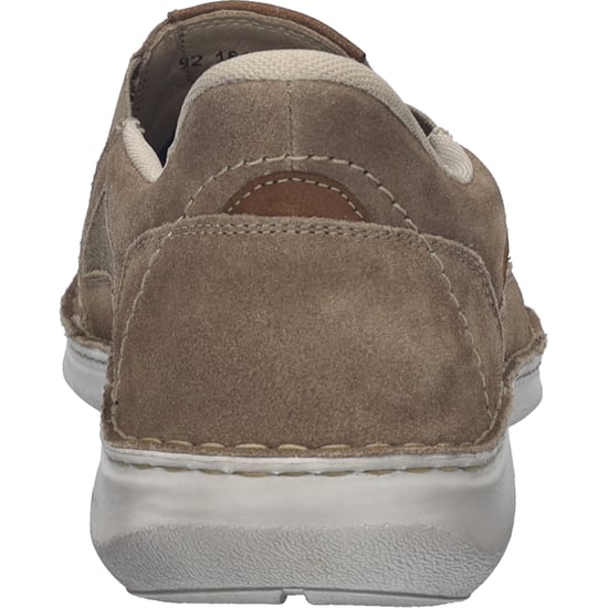 JOSEF SEIBEL Hombres Zapatilla New Anvers 25 en beige - Image 4