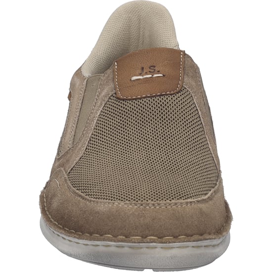 JOSEF SEIBEL Hombres Zapatilla New Anvers 25 en beige - Image 5