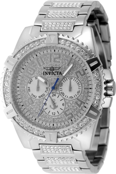 Invicta OCEAN VOYAGE 48921 Reloj para Hombre Cuarzo - 45mm - Image 1