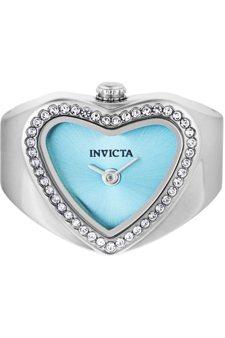Invicta Mini Ring Watch 49573 Reloj para Mujer Cuarzo - 18mm - Image 1