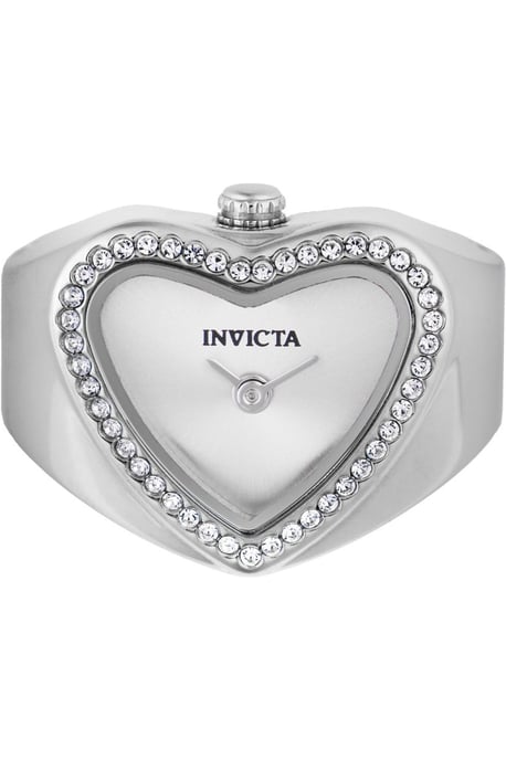 Invicta Mini Ring Watch 49572 Reloj para Mujer Cuarzo - 18mm - Image 1