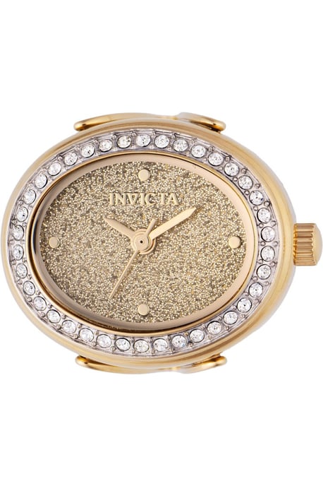 Invicta Mini Ring Watch 49598 Reloj para Mujer Cuarzo - 24mm - Image 1