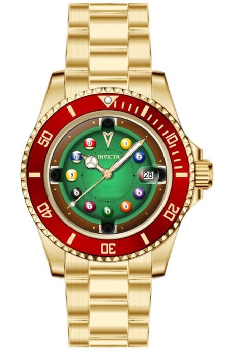 Invicta Pro Diver 50522 Reloj para Hombre Cuarzo - 40mm - Image 1